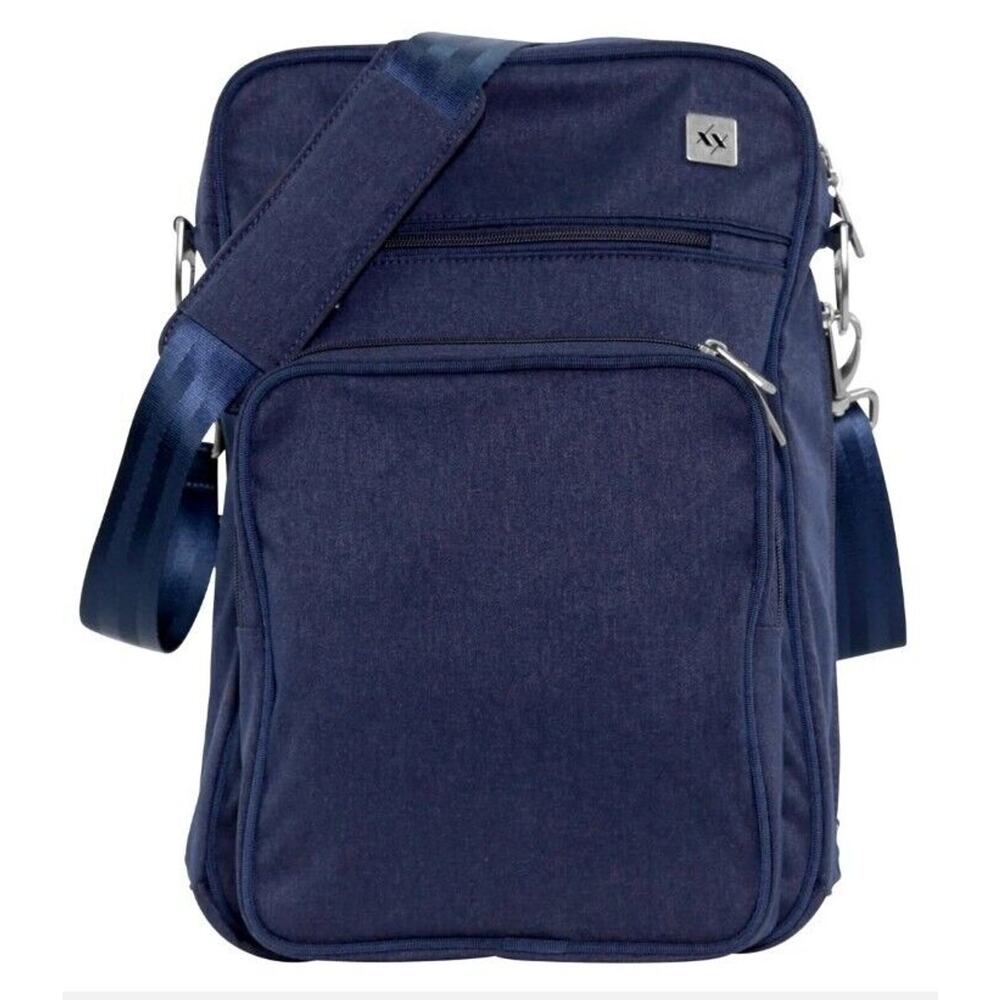 Ju-Ju-Be Men's XY Collection Helix Diaper Bag